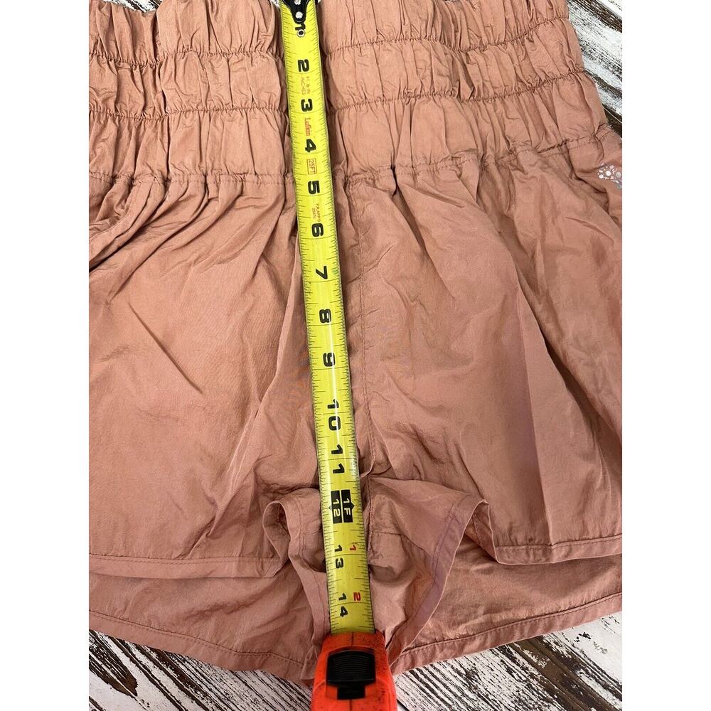Free People FP Movement Womems Size Medium The Way Home‎ High Rise Shorts - Picture 4 of 9